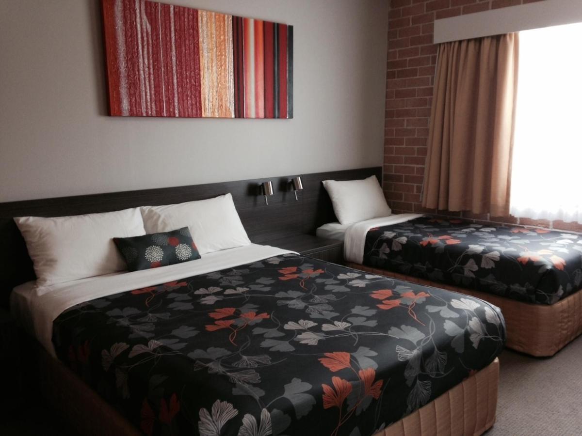 Alexander The Great Motel 윈저 객실 사진
